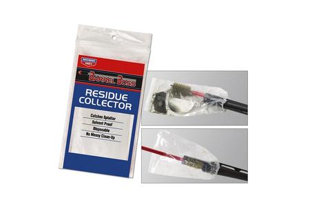 BARREL BOSS RESIDUE COLLECTOR BAG, 12-PACK