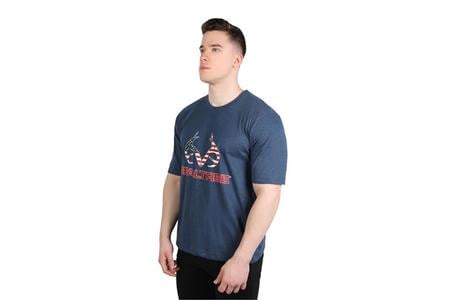 REALTREE AMERICANA TEE