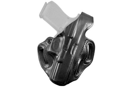DESANTIS THUMB BREAK SCABBARD BLACK LEFT HANDED