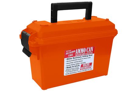 MTM 30 CAL AMMO CAN ORANGE