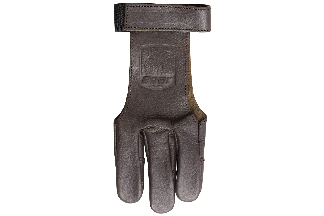 Bear Leather Shooting Glove- XL