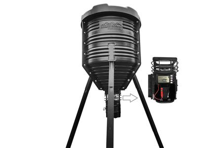 240# TIMER TRIPOD FEEDER