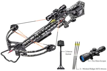 INVADER 400 ACU DRAW 50 CROSSBOW PACKAGE
