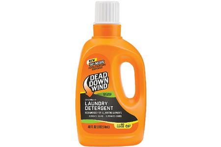 LAUNDRY DETERGENT NATURAL WOOD