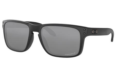 OAKLEY HOLBROOK MATTE BLACK W/PRIZM BLACK POLARIZED