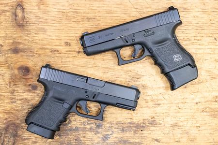 GLOCK 36 GEN3 45ACP POLICE TRADES (GEN3) FAIR