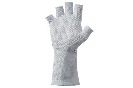 Huk Mossy Oak Hydro Sun Glove 