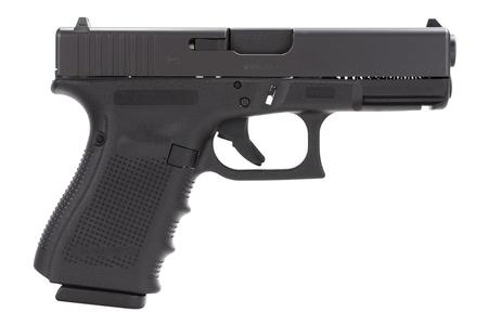 23 GEN4 40SW PISTOL WITH NIGHT SIGHTS (LE)