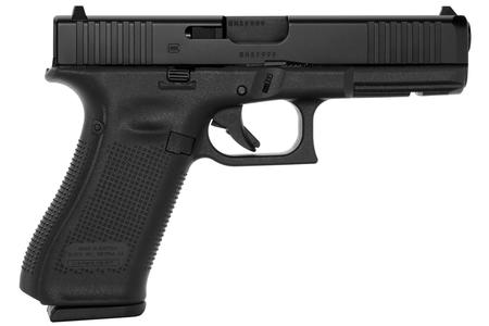 17 GEN5 FS 9MM WITH GLOCK NIGHT SIGHTS (LE)