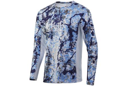 ICON X KRYPTEK CAMO LONG SLEEVE