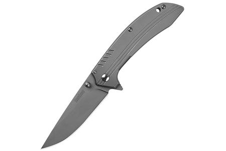 KERSHAW KNIVES Shroud Folding Blade Knife - KERSHAW KNIVES