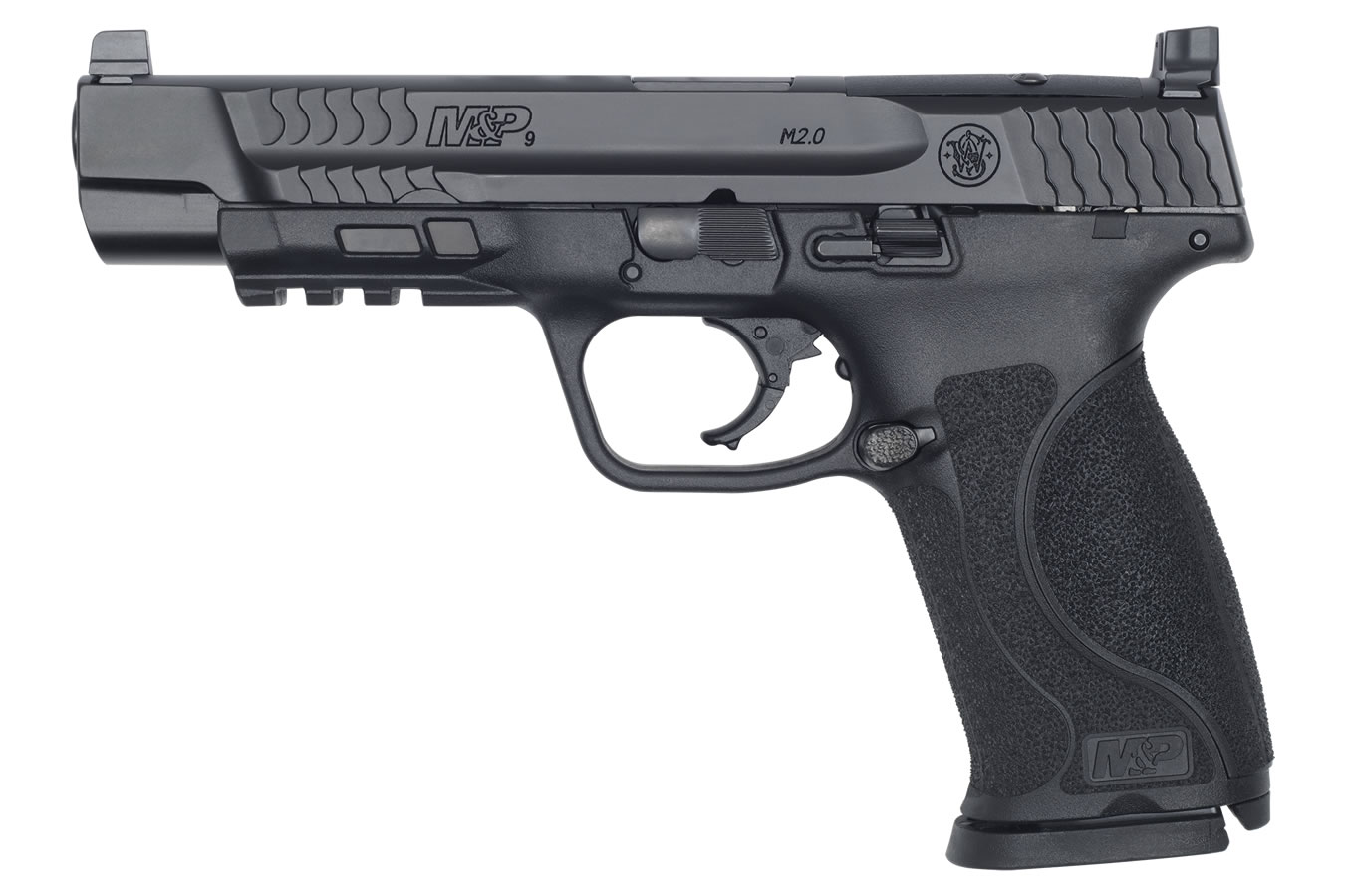 Smith & Wesson M&P9 M2.0 FullSize 9mm Optics Ready Pistol with Optic