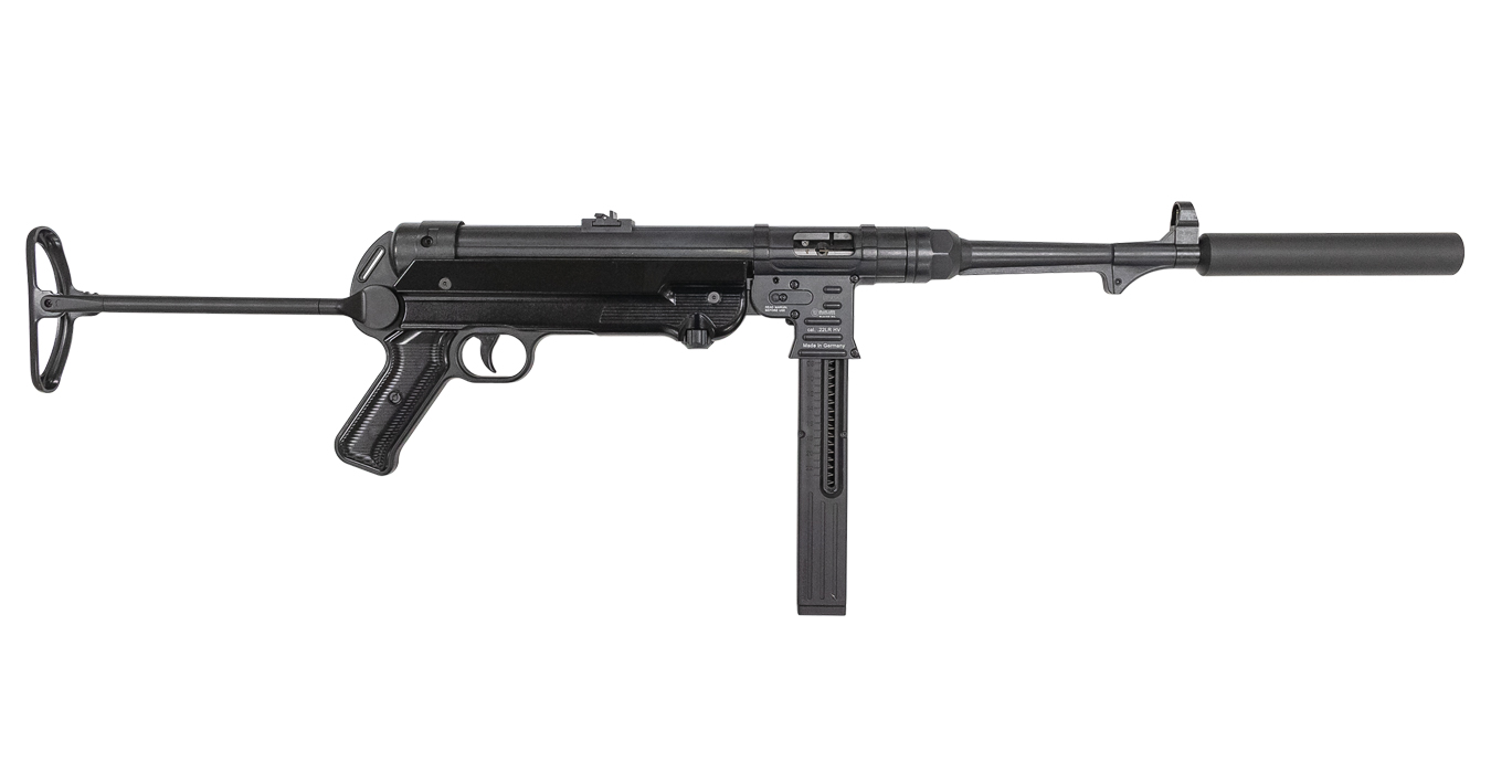 Blue Line Solutions Mauser Mp Lr Carbine With Faux Suppressor Sportsman S Outdoor Superstore