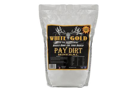 WHITE GOLD WHITE GOLD PAY DIRT BERRY 10LBS