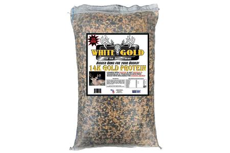 14K GOLD PROTEIN 40LBS