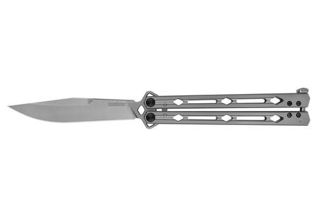 LUCHA BUTTERFLY POCKET KNIFE