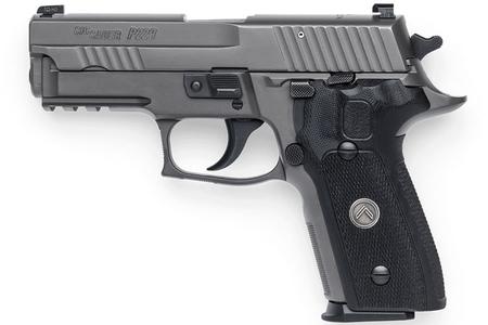 P229, 9MM, 3.9IN, LEGION, BLACK, DA/SA, X-RAY SIGHTS, G10 GRIP 3-15RD MAGS