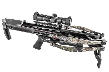 SWAT XP CAMO CROSSBOW PACKAGE