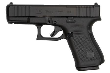 GLOCK 19 (GEN5) FS MOS GNS 5.5 LB LE