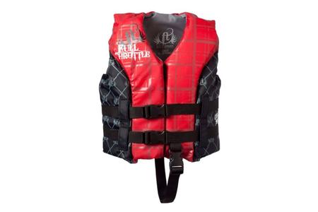 CHILD HINGEED SKI VEST