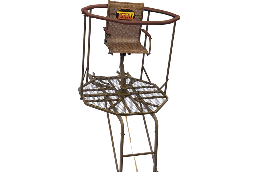 Amerstep 15' 360 Degree Tripod Treestand