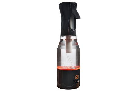 OZ NFUSE OZONE SPRAY BOTTLE BLACK OSFM