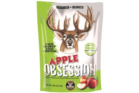 WHITETAIL INST APPLE OBSESSION 5 LB