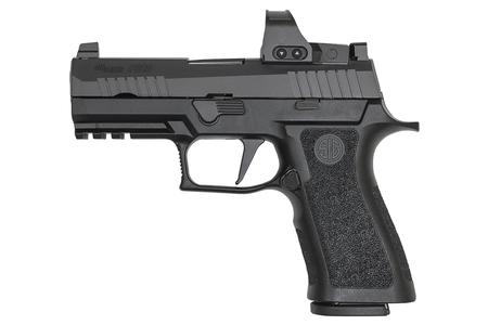 SIG SAUER P320 CARRY, 9MM, 3.9, PRO, BLK X RAY 3 SUPP SIGHTS, 3-17RD MAGS W/ROMEO1PRO (LE)