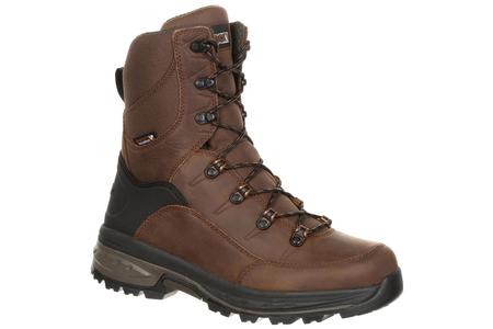 GRIZZLY 200 GRAM LACE UP BOOT