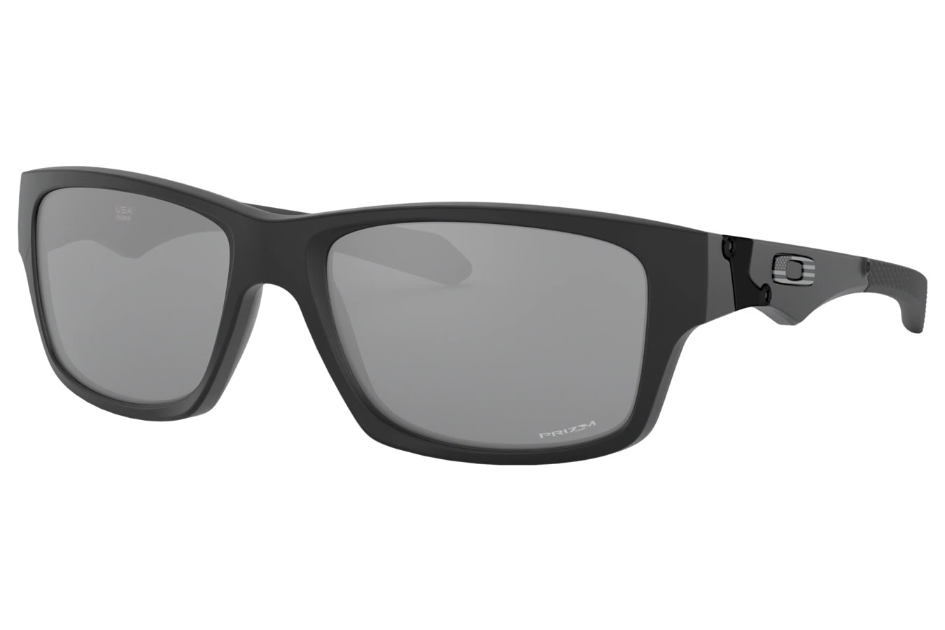Oakley Jupiter Squared Black Flag Collection Sunglasses with Matte ...