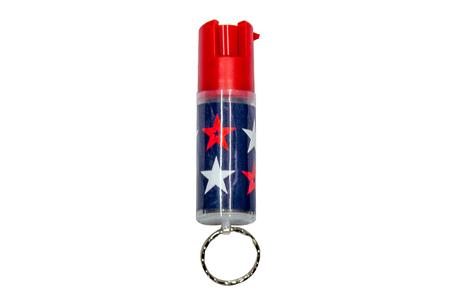 PEPPER SPRAY WITH KEY RING