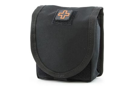 SQUARE MED POUCH, BLACK