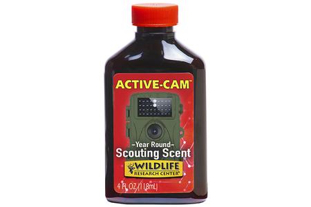 ACTIVE-CAM (TRAIL CAMERA SCENT) 4 FL OZ