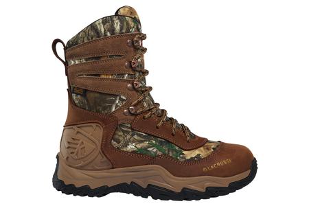 WOMENS WINDROSE 8 IN REALTREE EDGE 600G