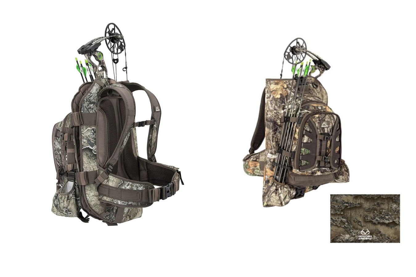 Insight Packs The Vision Bow Pack in Realtree EXCAPE | Vance Outdoors