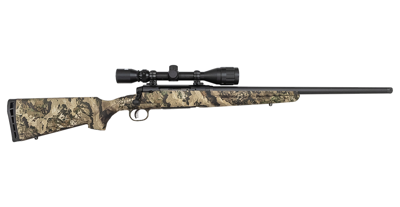 No. 19 Best Selling: SAVAGE AXIS II HB VEIL WHITETAIL CAMO .223 REM