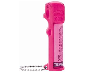 MACE SECURITY INT PERSONAL MODEL PEPPER SPRAY - NEON PINK