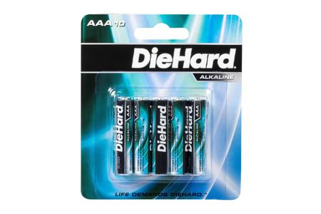 DIEHARD AAA 10 PACK