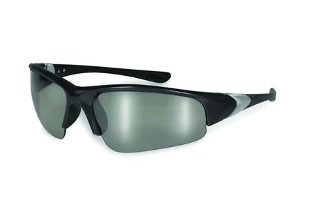 ENTIAT 2.00 BIFOCAL BLACK W/MIRROR LENS