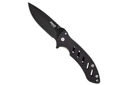 BRISK 1.0 MEDIUM FOLDER BLACK