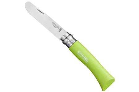 MY FIRST OPINEL N7 APPLE GREEN