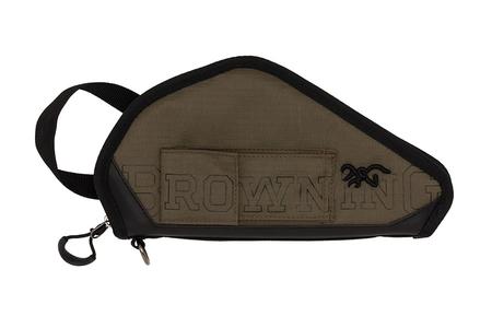 9 IN OLIVE RANGE PRO PISTOL RUG