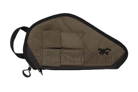 11 IN OLIVE RANGE PRO PISTOL RUG