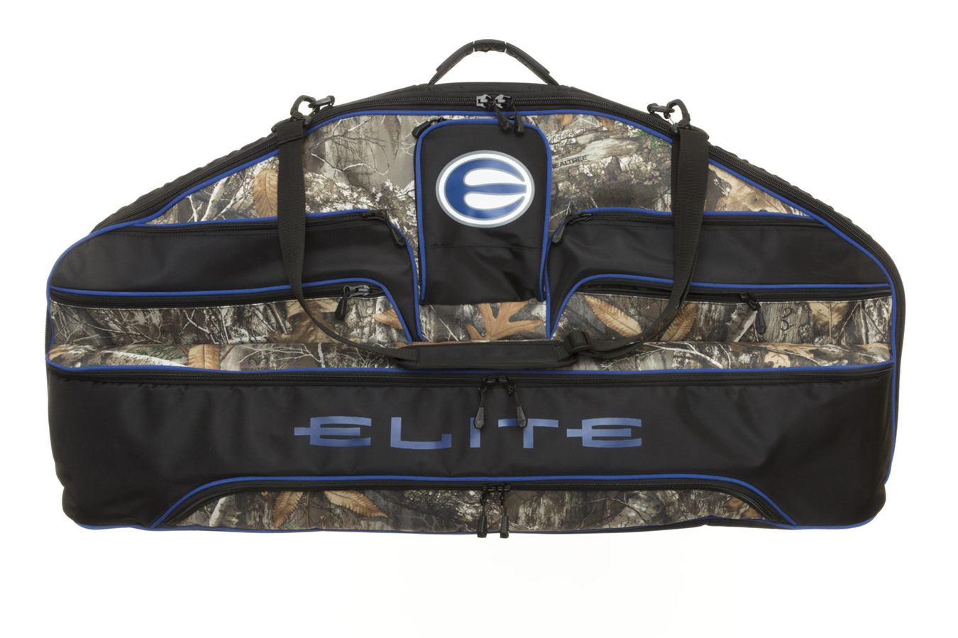 Elevation Elite Edition 38 Inch Bow Case Black Realtree Edge for