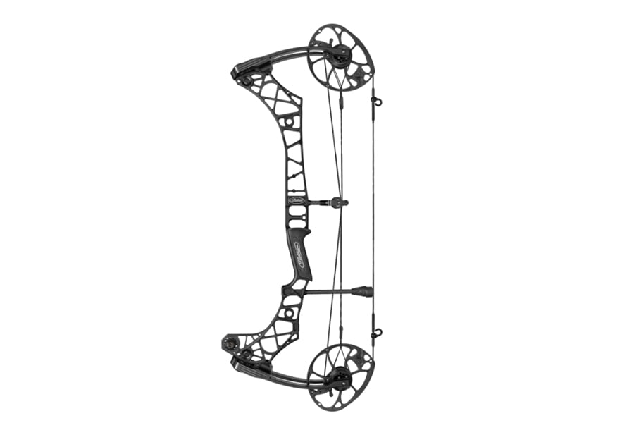 Mathews VXR 28 70lb 28 Inch Black Right Handed HL | Vance Outdoors