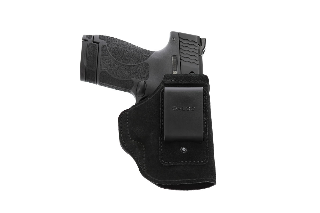 Galco Stow-N-Go SW MP Shield w/INTG Laser