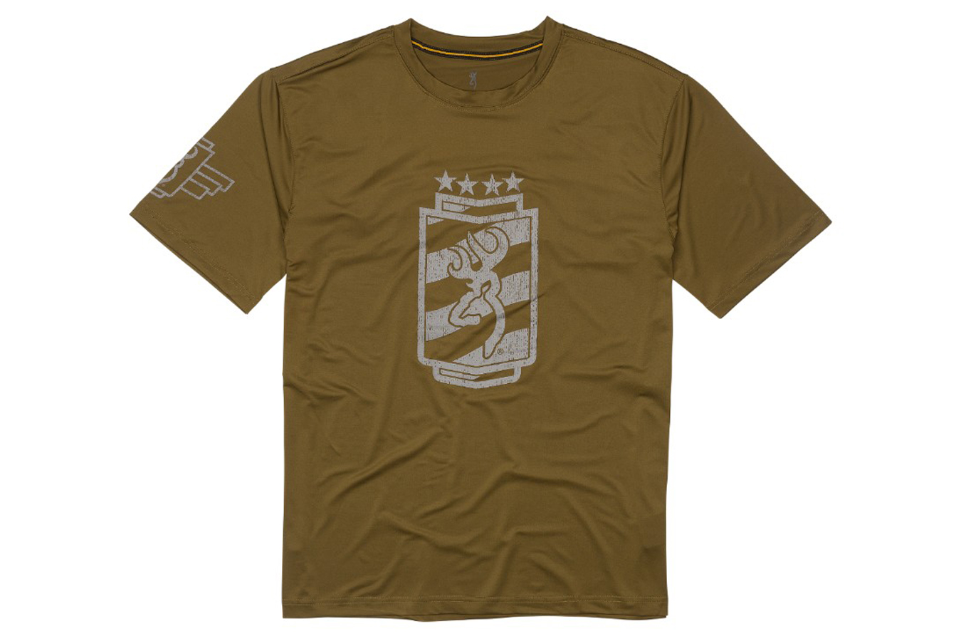 Browning Clothing Short Sleeve Sun Shirt | Vance Outdoors