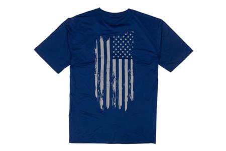 SS SUN SHIRT - FLAG