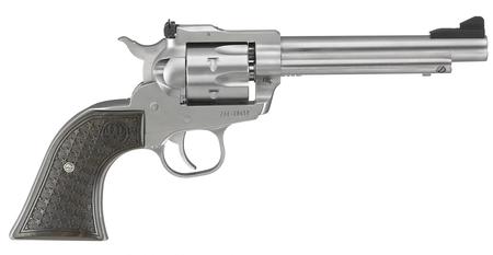 RUGER SINGLE-SIX 22LR RIMFIRE REVOLVER WITH T-BONE DOOLEY GRIPS