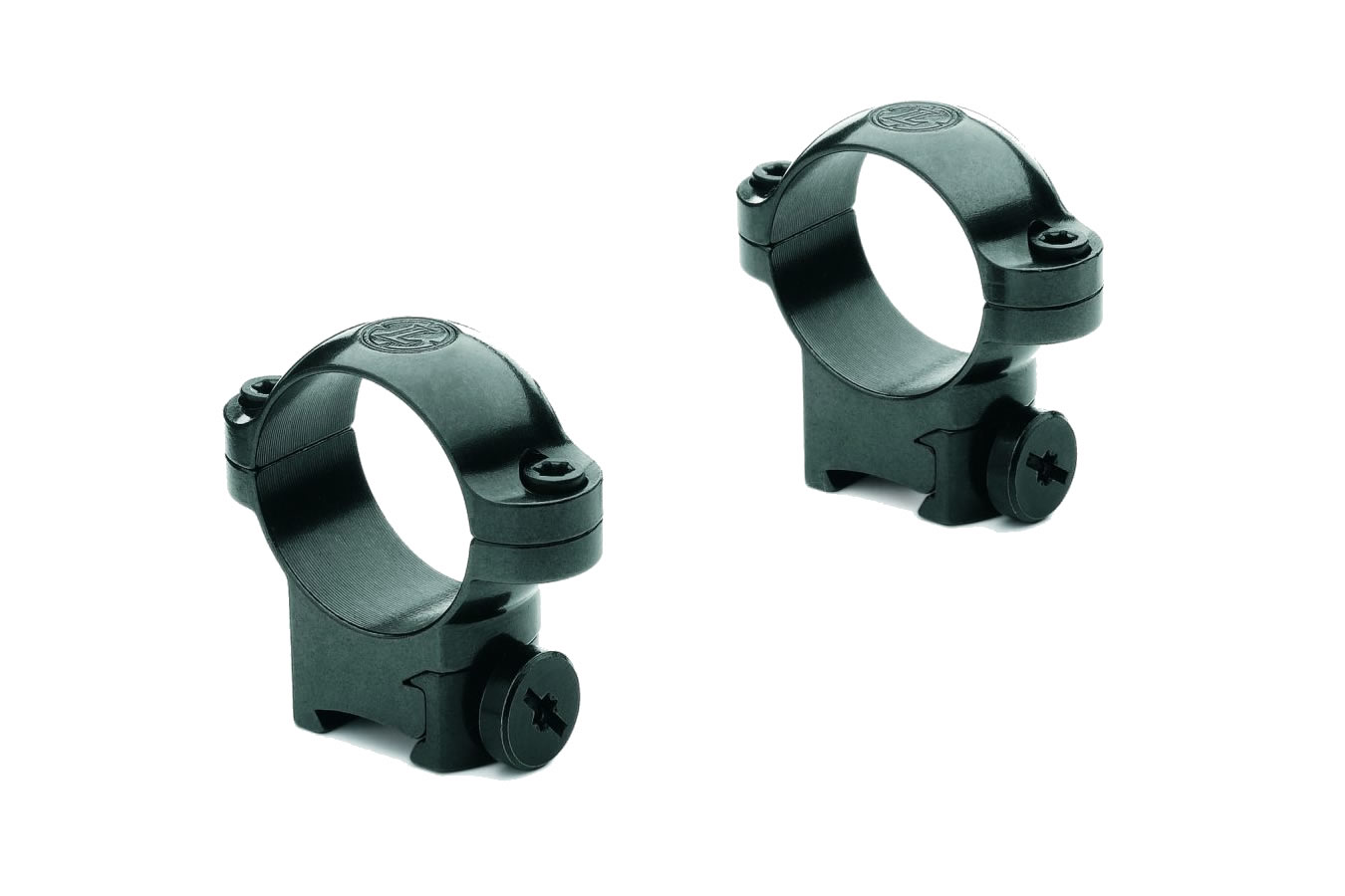 LEUPOLD RM RIMFIRE 11MM MEDIUM RINGS (MATTE)